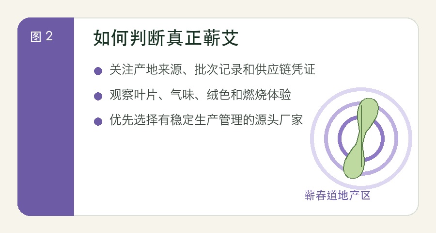 蕲春艾草凭什么冠绝全国?