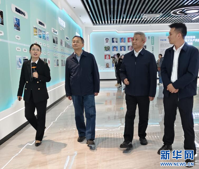 点草成金 湖北蕲春艾香飘出千亿产业路