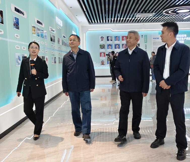 "点草成金" 湖北蕲春艾香飘出千亿产业路