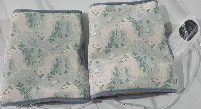 艾虎护膝（蓝）