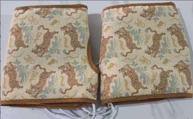 艾虎护膝（黄）