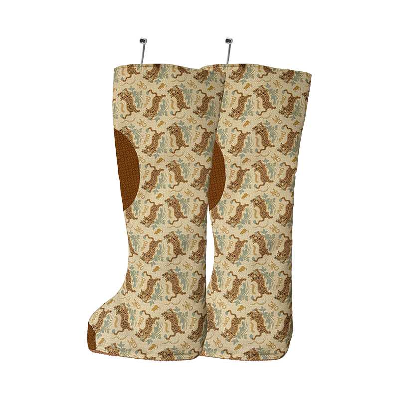 艾虎长筒靴（黄）