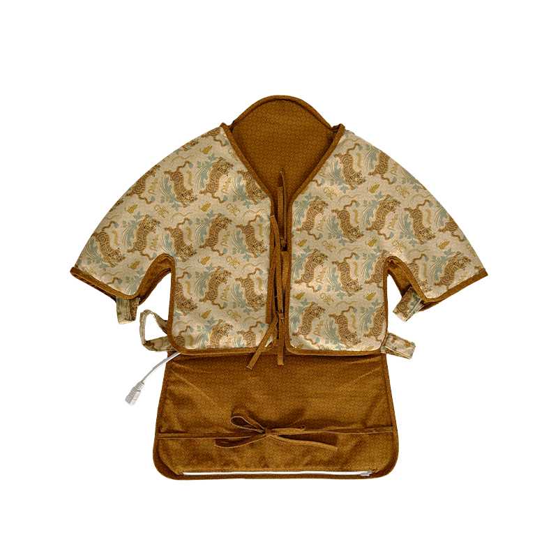 艾虎马甲（黄）