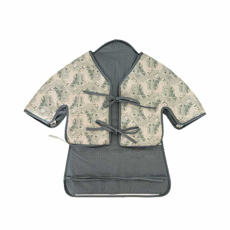 艾虎马甲（蓝）