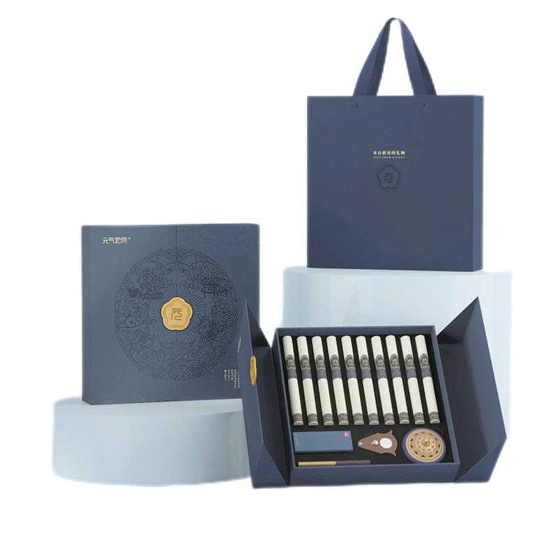 沉香蕲艾条礼盒