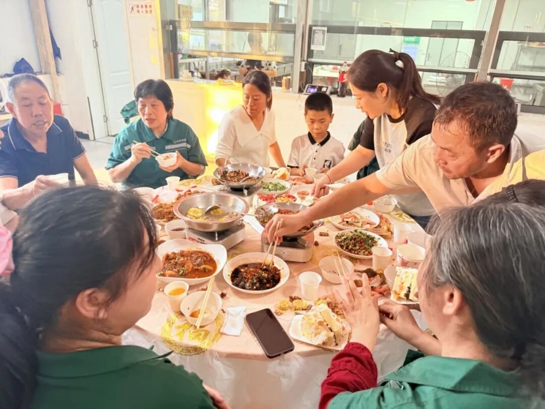 一餐一饭，是家的味道